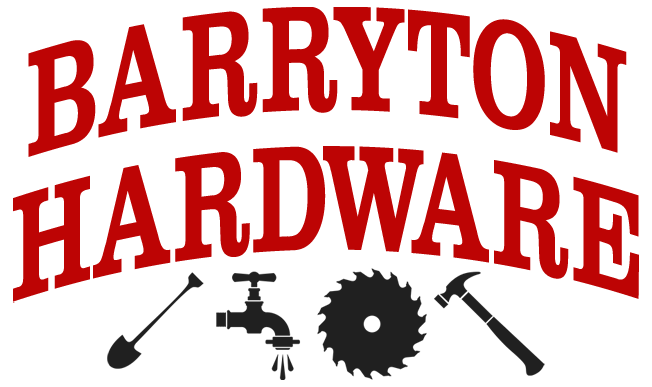 Barryton Hardware Logo
